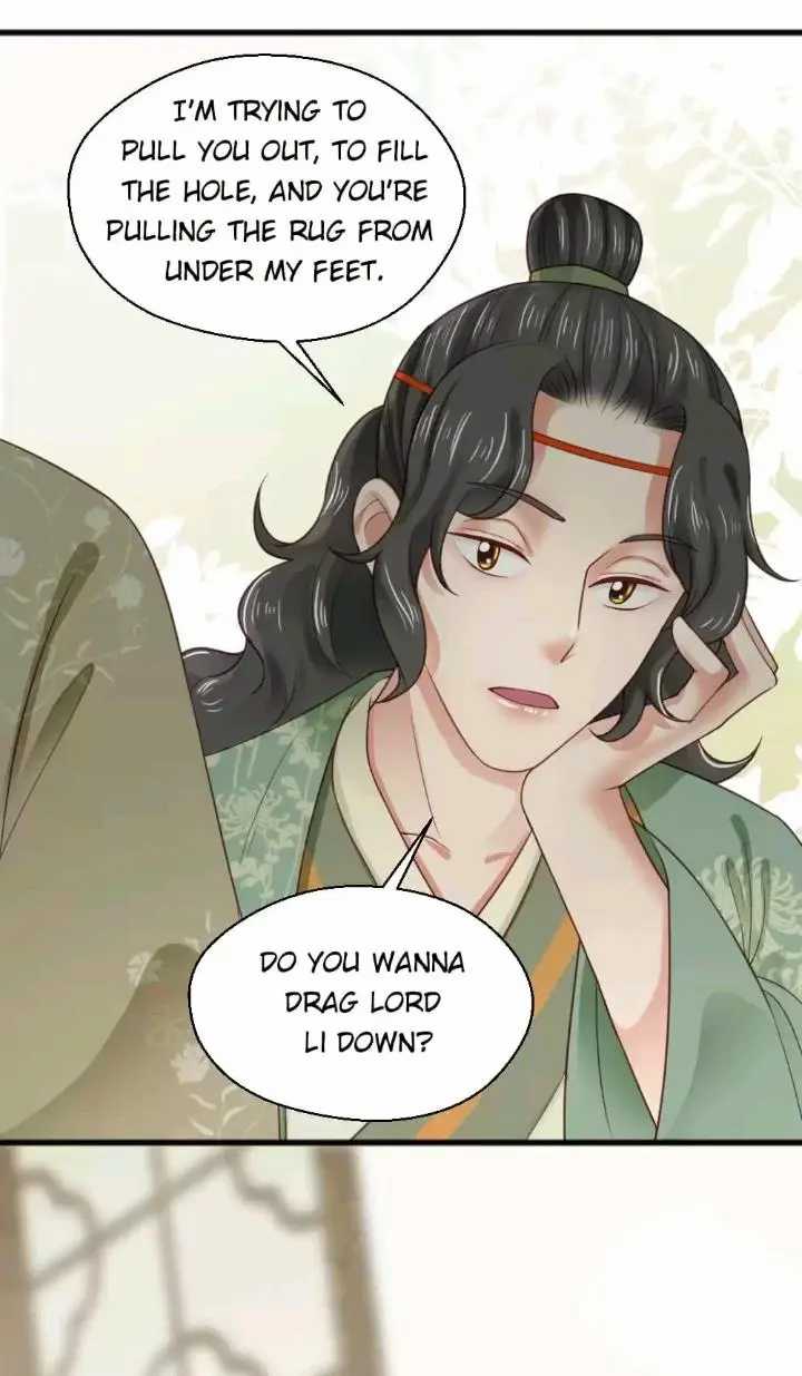 A Beauty, a Fatal Concubine Chapter 135 page 4 - Chapter 135