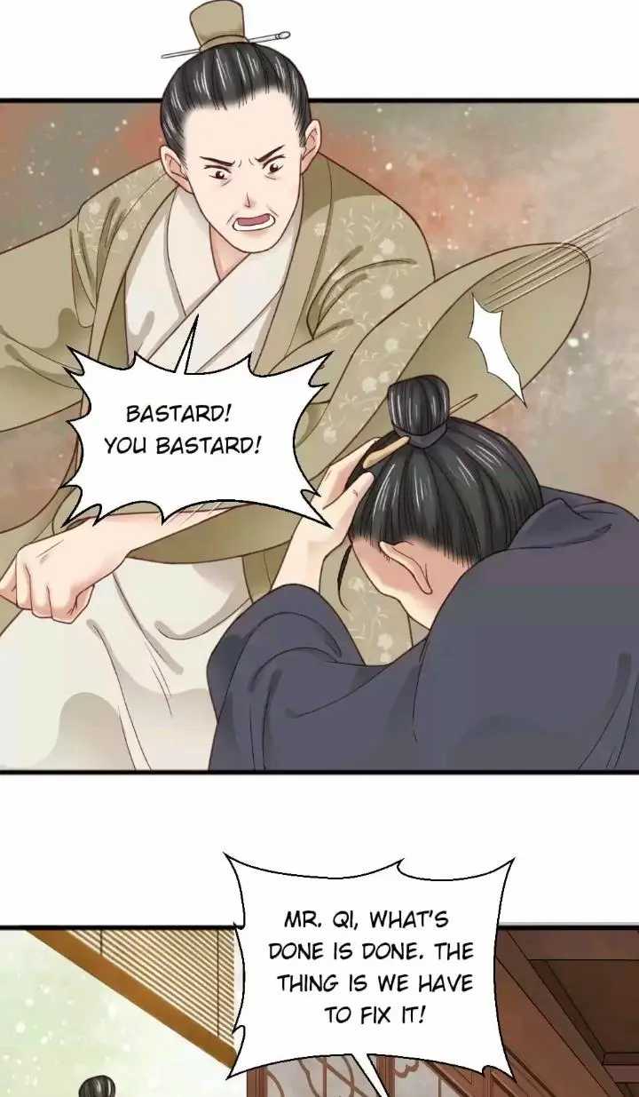 A Beauty, a Fatal Concubine Chapter 135 page 9 - Chapter 135
