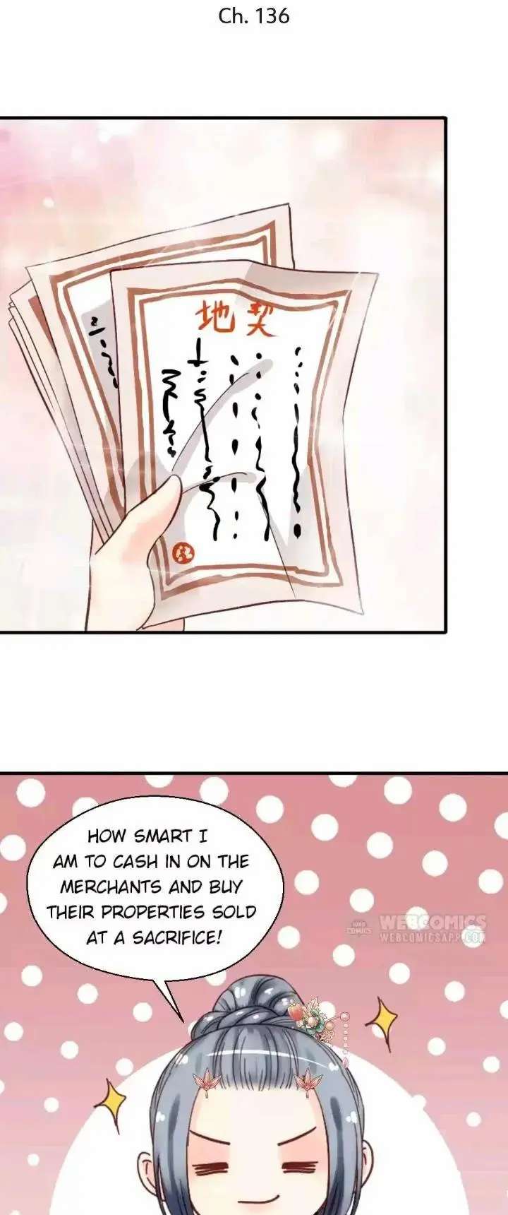 A Beauty, a Fatal Concubine Chapter 136 page 1 - Chapter 136