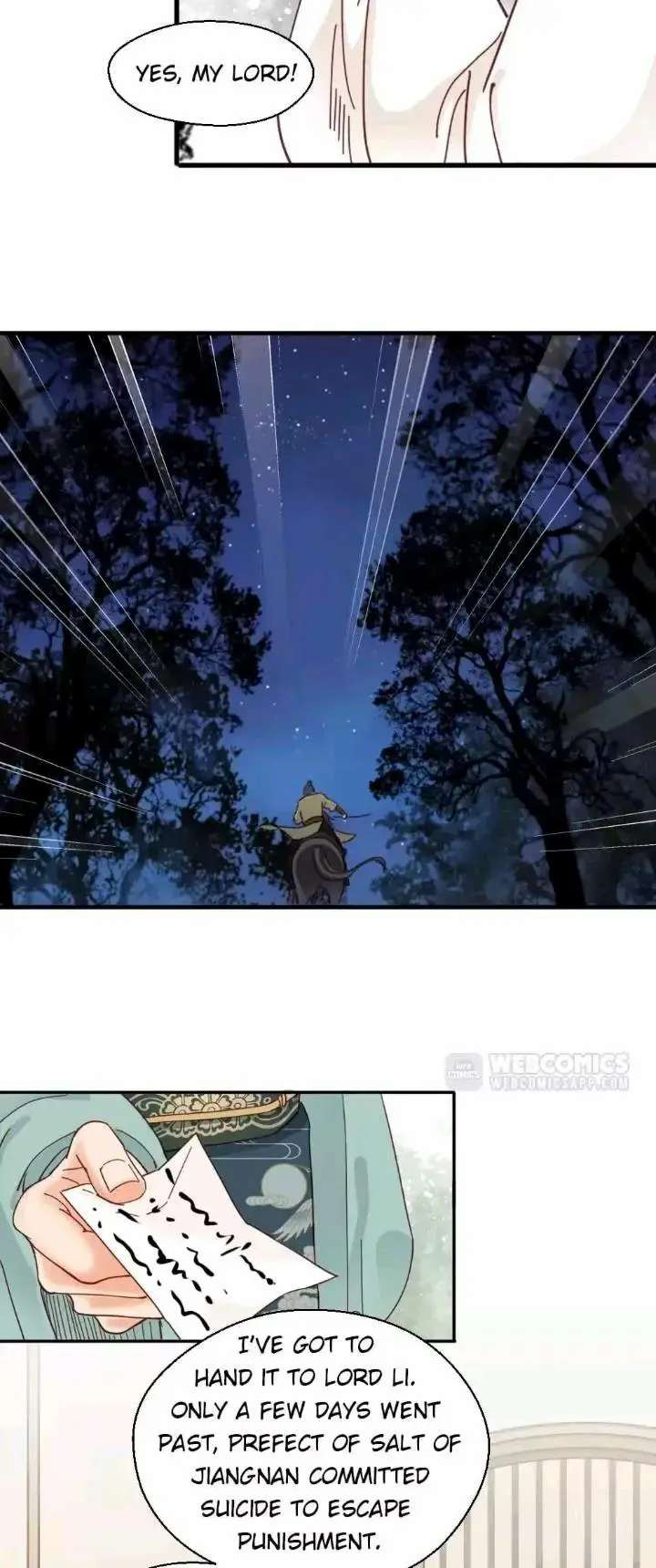 A Beauty, a Fatal Concubine Chapter 136 page 10 - Chapter 136