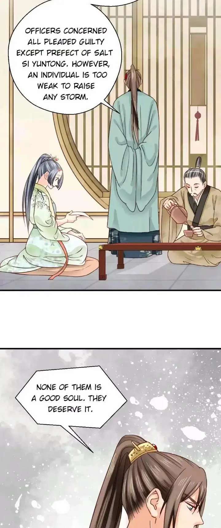A Beauty, a Fatal Concubine Chapter 136 page 11 - Chapter 136