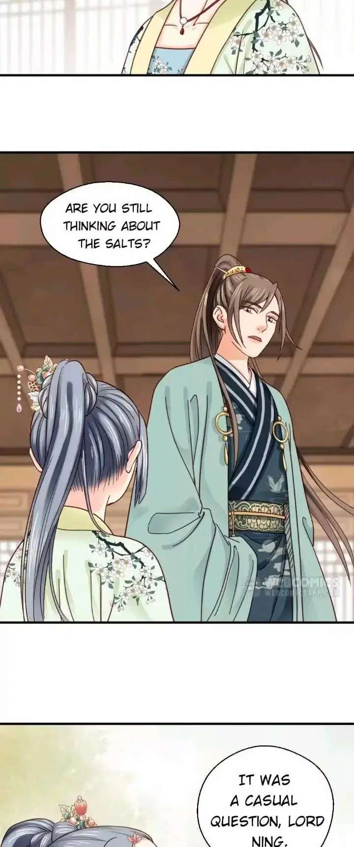 A Beauty, a Fatal Concubine Chapter 136 page 13 - Chapter 136
