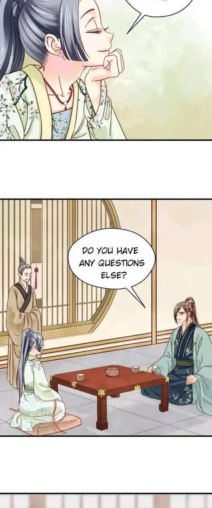 A Beauty, a Fatal Concubine Chapter 136 page 14 - Chapter 136