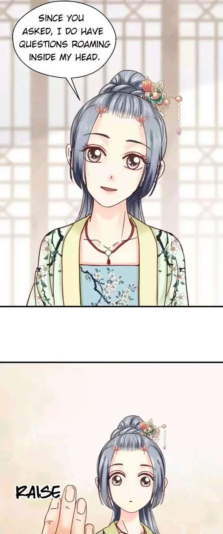A Beauty, a Fatal Concubine Chapter 136 page 15 - Chapter 136