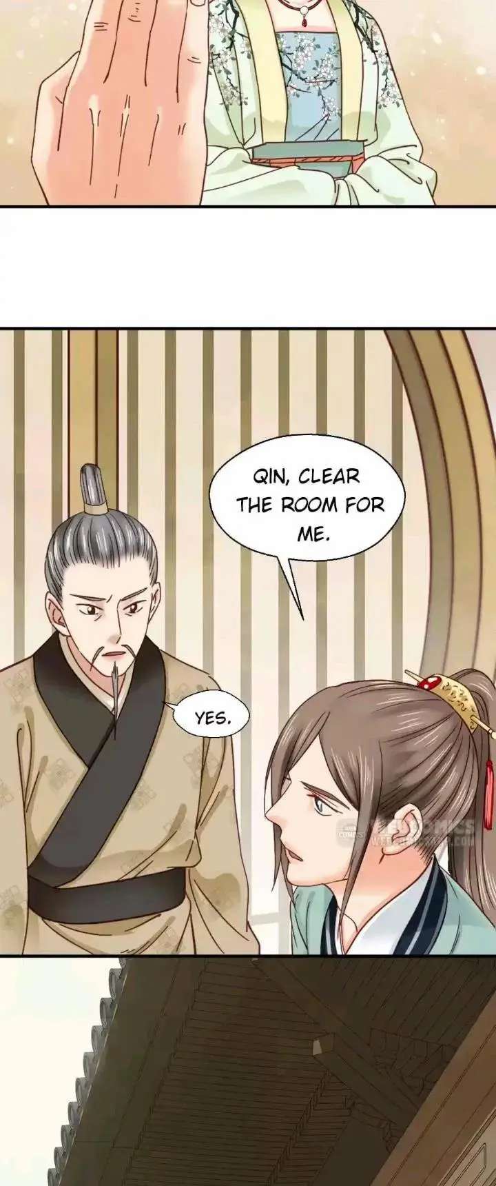 A Beauty, a Fatal Concubine Chapter 136 page 16 - Chapter 136