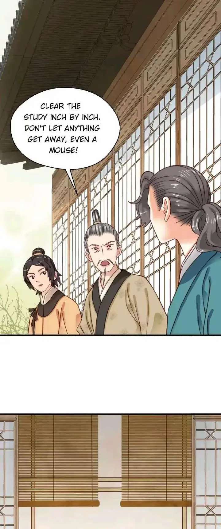 A Beauty, a Fatal Concubine Chapter 136 page 17 - Chapter 136