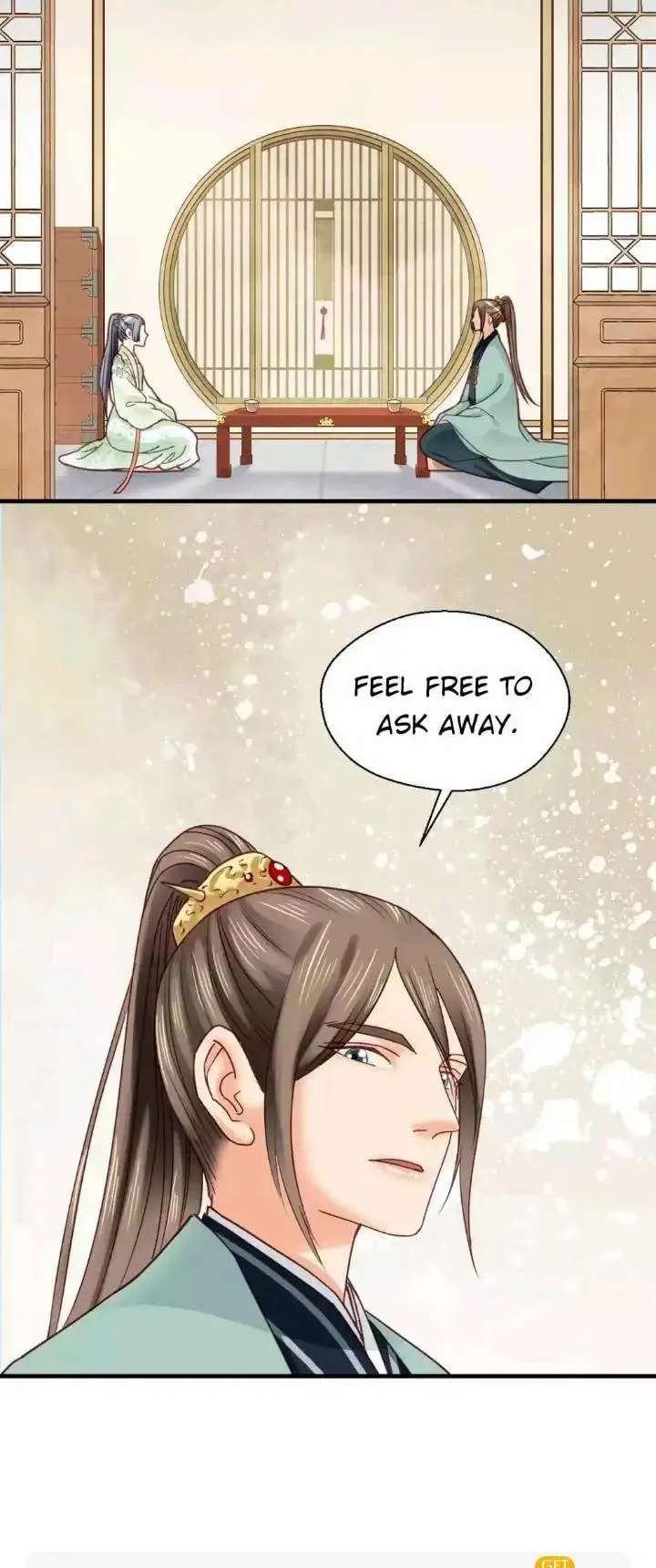 A Beauty, a Fatal Concubine Chapter 136 page 18 - Chapter 136