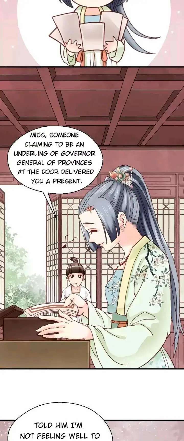 A Beauty, a Fatal Concubine Chapter 136 page 2 - Chapter 136