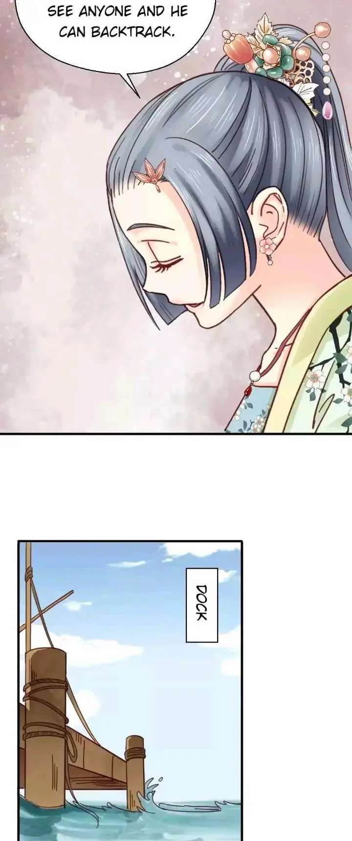 A Beauty, a Fatal Concubine Chapter 136 page 3 - Chapter 136