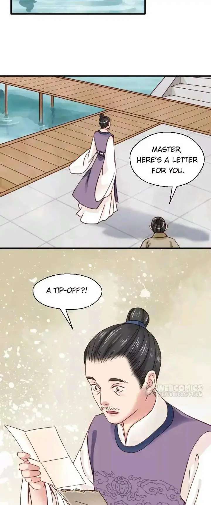 A Beauty, a Fatal Concubine Chapter 136 page 4 - Chapter 136