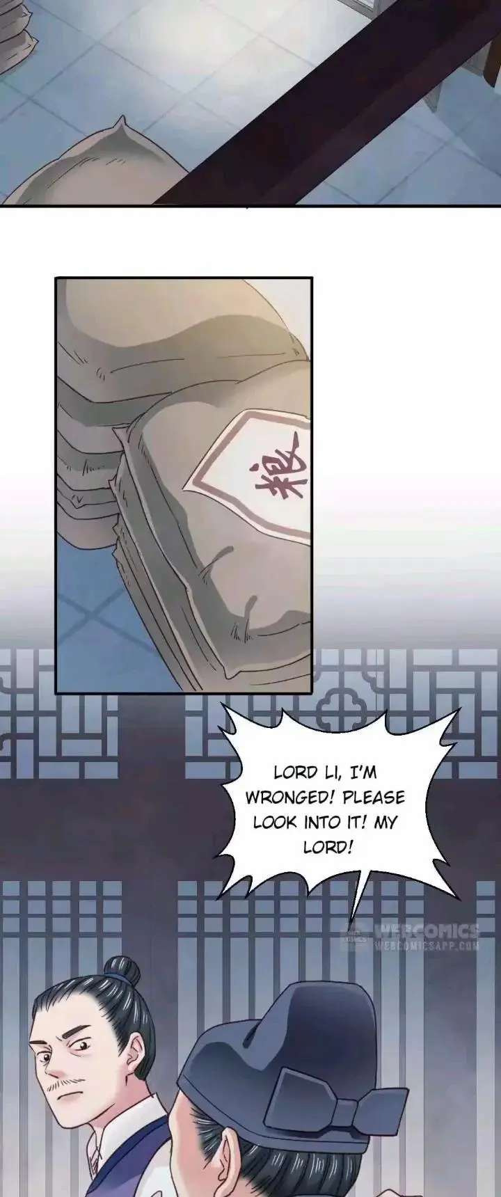 A Beauty, a Fatal Concubine Chapter 136 page 7 - Chapter 136