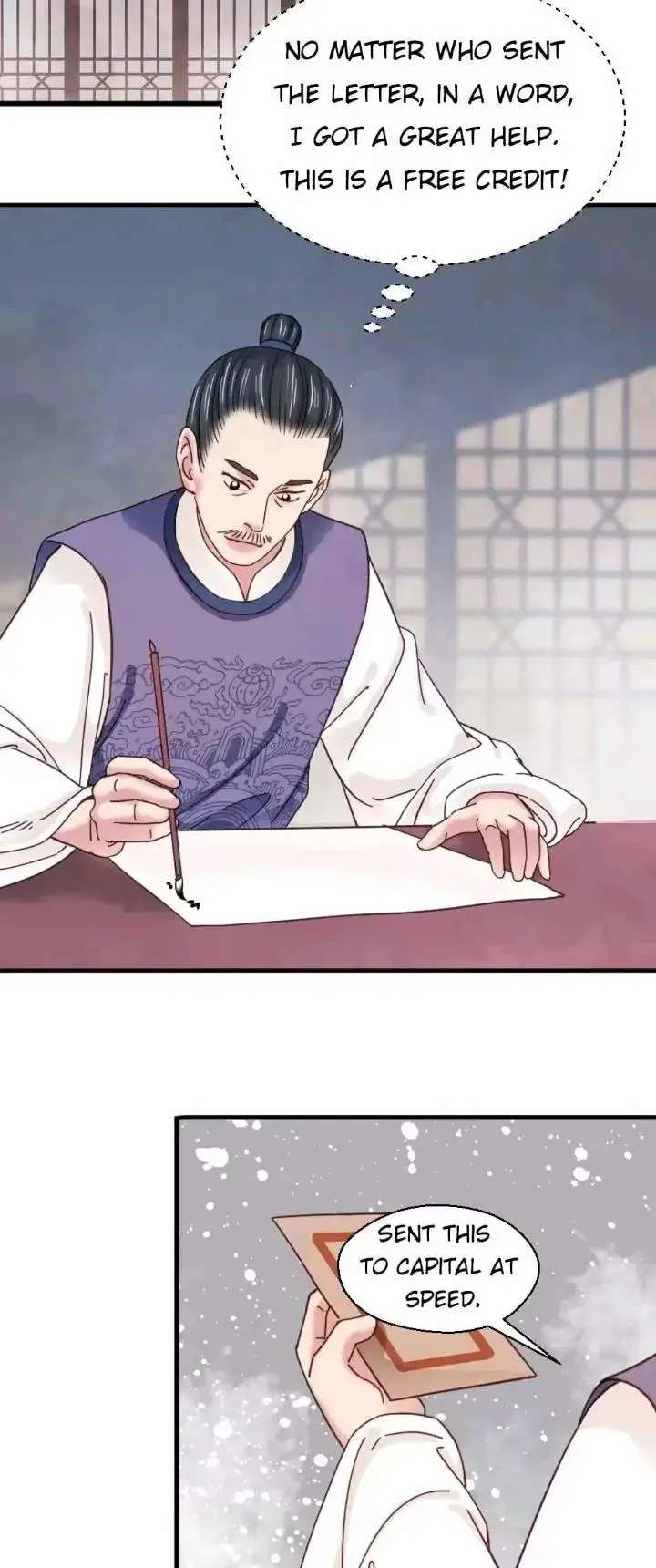 A Beauty, a Fatal Concubine Chapter 136 page 9 - Chapter 136