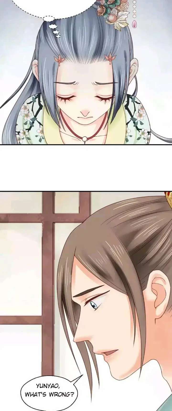 A Beauty, a Fatal Concubine Chapter 137 page 10 - Chapter 137