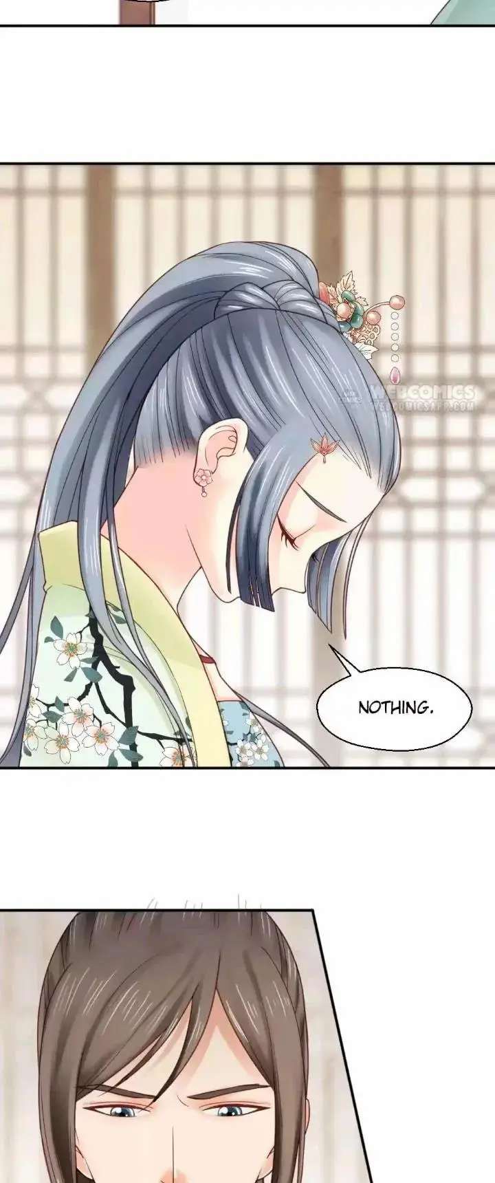 A Beauty, a Fatal Concubine Chapter 137 page 11 - Chapter 137