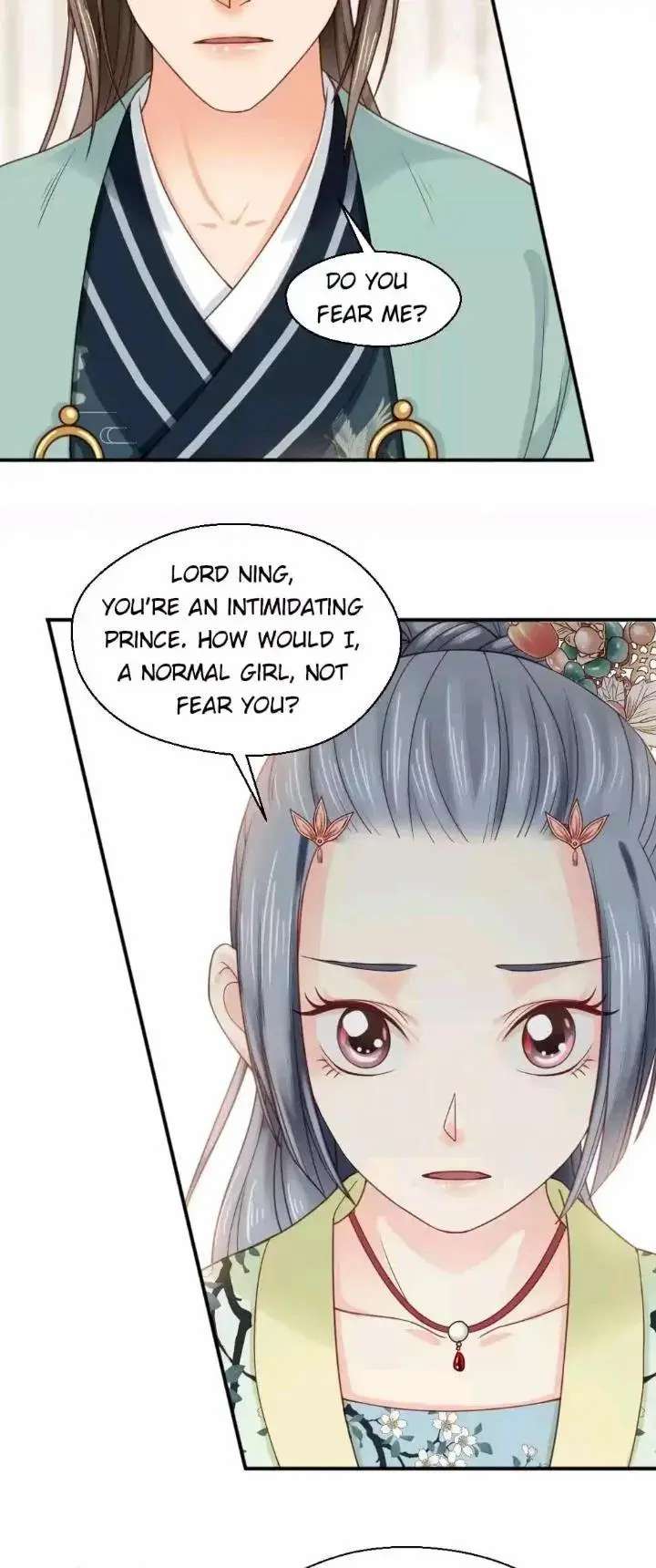 A Beauty, a Fatal Concubine Chapter 137 page 12 - Chapter 137