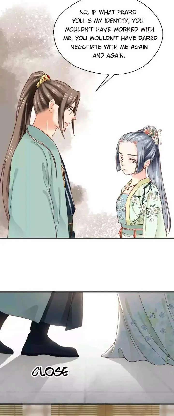 A Beauty, a Fatal Concubine Chapter 137 page 13 - Chapter 137