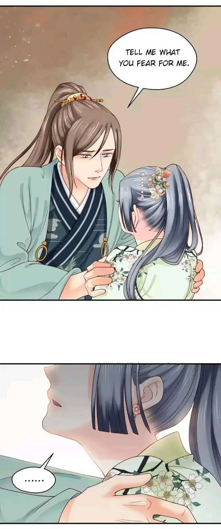 A Beauty, a Fatal Concubine Chapter 137 page 15 - Chapter 137