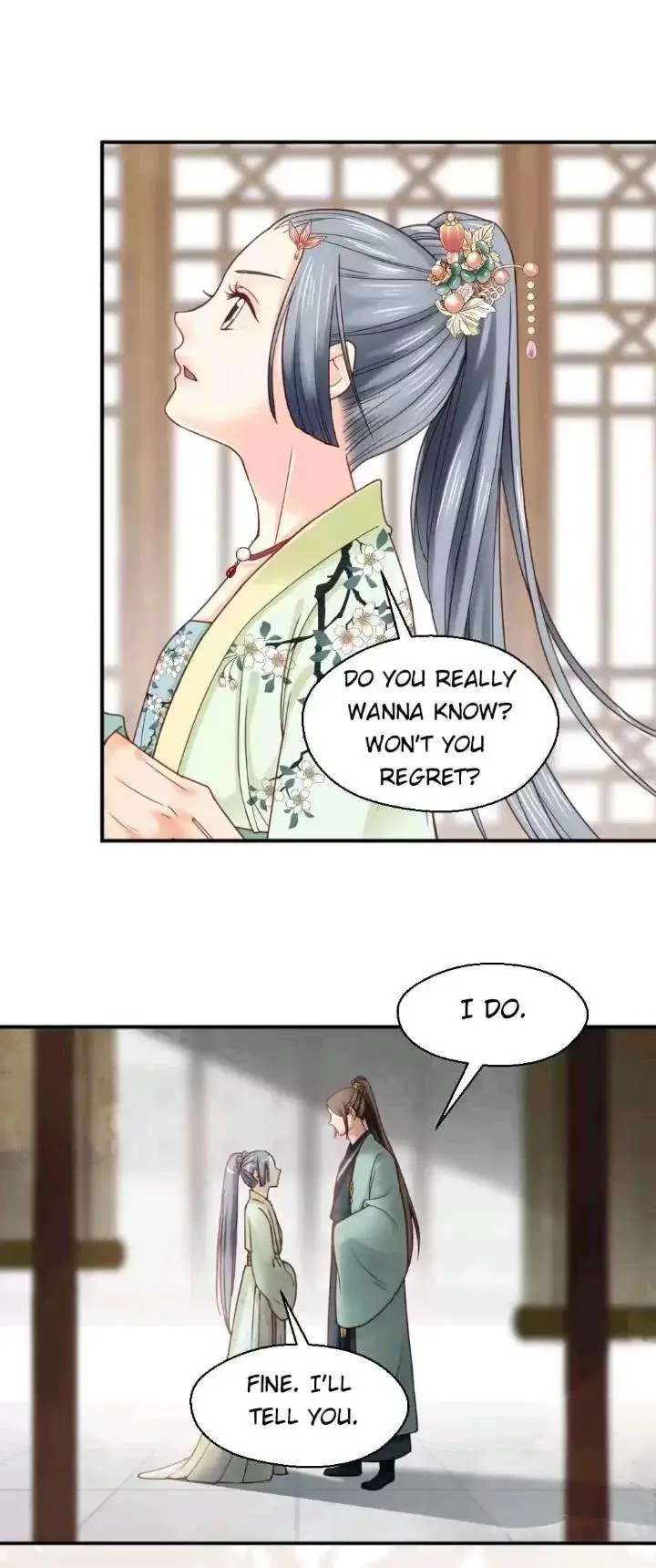 A Beauty, a Fatal Concubine Chapter 137 page 16 - Chapter 137