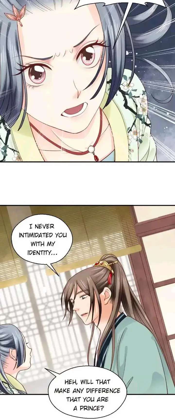 A Beauty, a Fatal Concubine Chapter 137 page 18 - Chapter 137