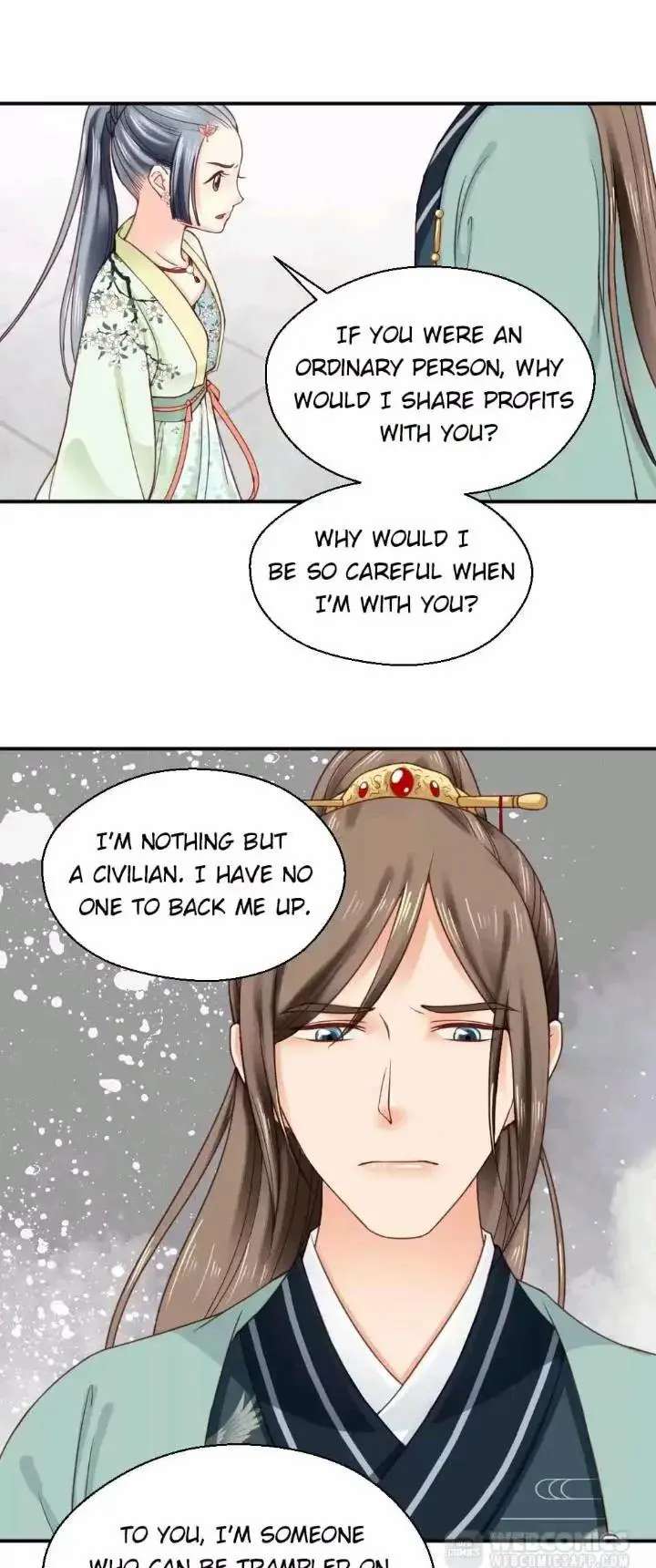 A Beauty, a Fatal Concubine Chapter 137 page 19 - Chapter 137