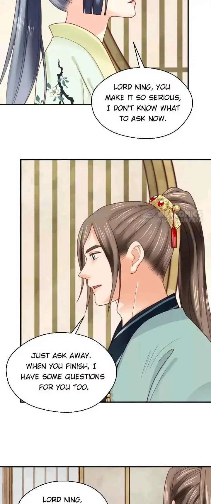 A Beauty, a Fatal Concubine Chapter 137 page 2 - Chapter 137