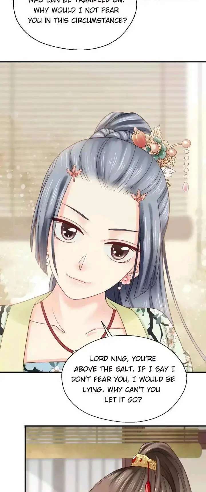 A Beauty, a Fatal Concubine Chapter 137 page 20 - Chapter 137