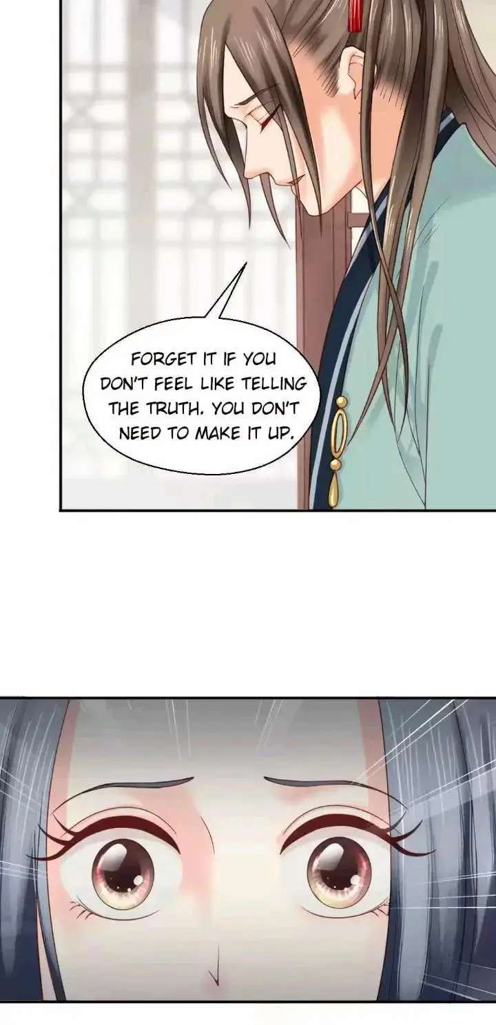 A Beauty, a Fatal Concubine Chapter 137 page 21 - Chapter 137