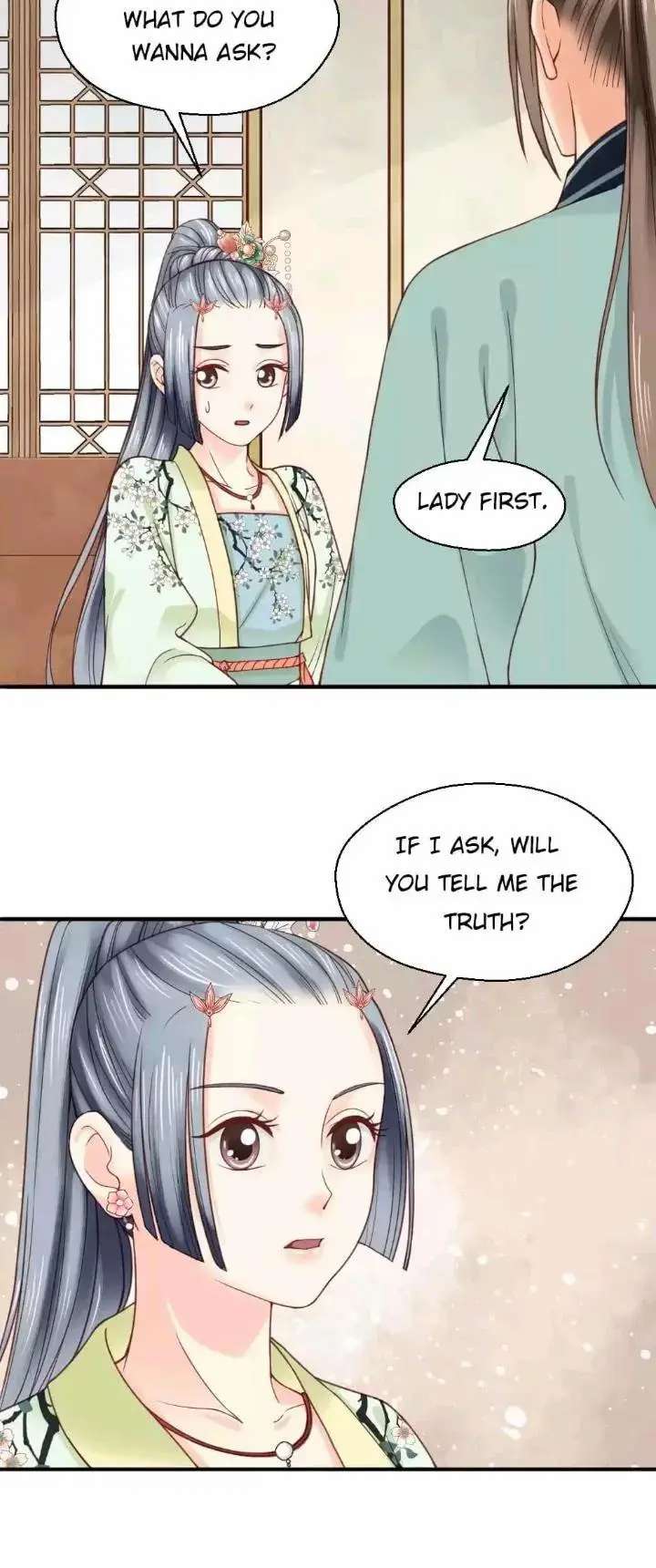 A Beauty, a Fatal Concubine Chapter 137 page 3 - Chapter 137