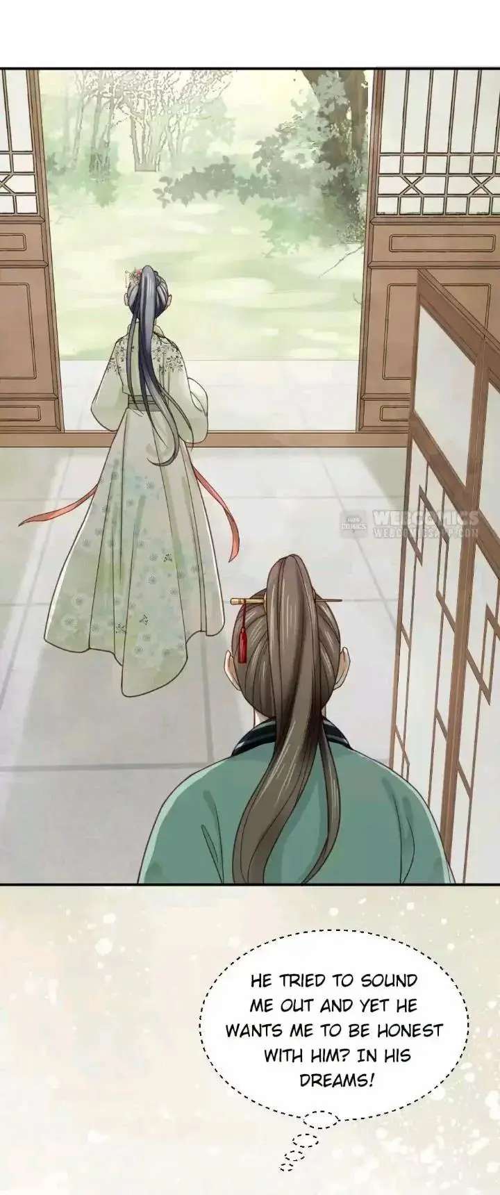 A Beauty, a Fatal Concubine Chapter 137 page 5 - Chapter 137