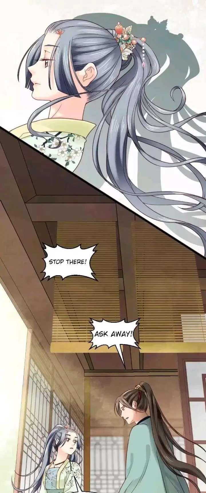 A Beauty, a Fatal Concubine Chapter 137 page 6 - Chapter 137