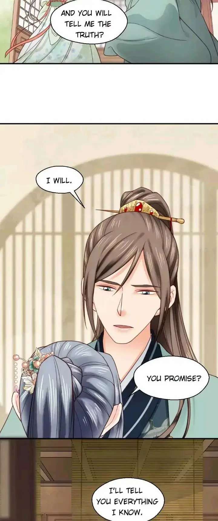 A Beauty, a Fatal Concubine Chapter 137 page 7 - Chapter 137