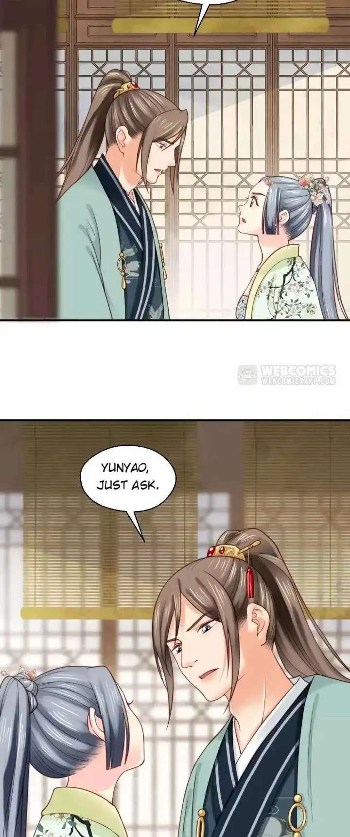 A Beauty, a Fatal Concubine Chapter 137 page 8 - Chapter 137