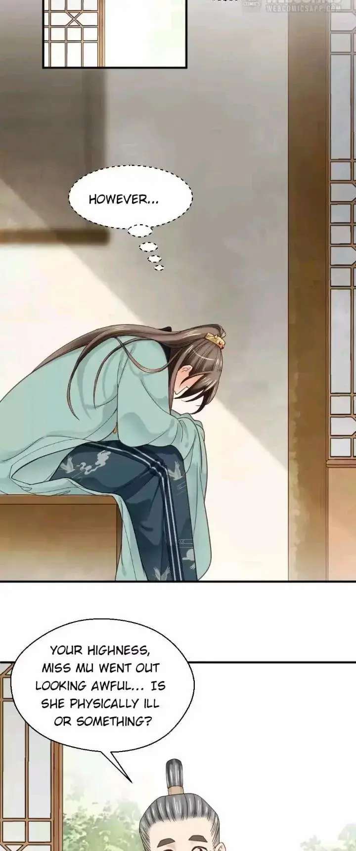 A Beauty, a Fatal Concubine Chapter 138 page 11 - Chapter 138