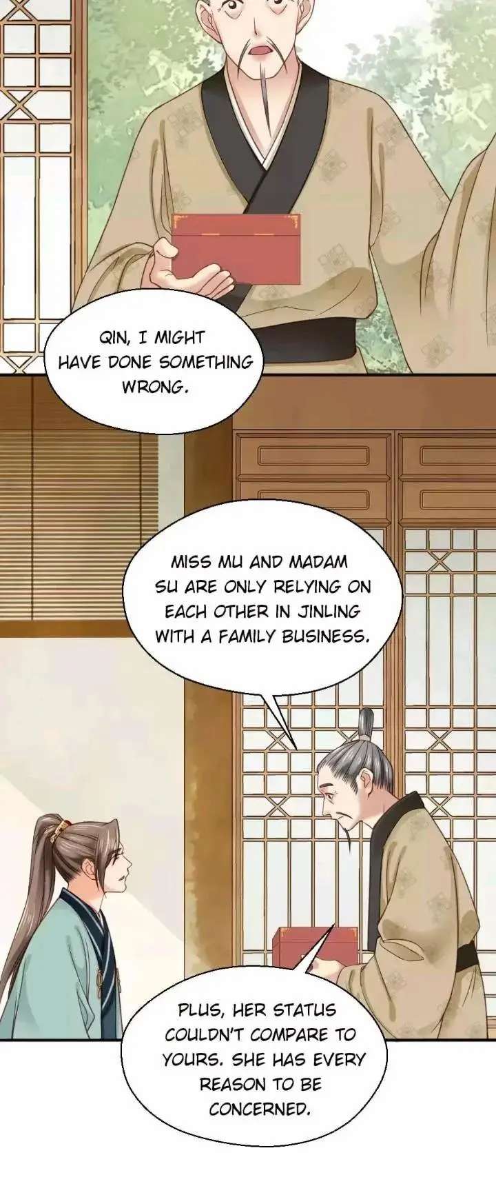 A Beauty, a Fatal Concubine Chapter 138 page 12 - Chapter 138