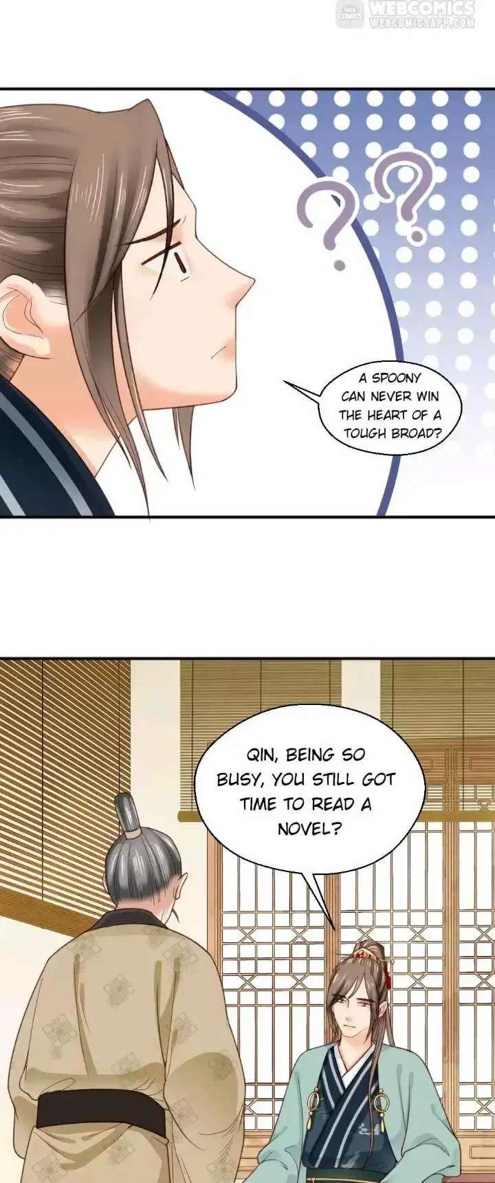 A Beauty, a Fatal Concubine Chapter 138 page 14 - Chapter 138