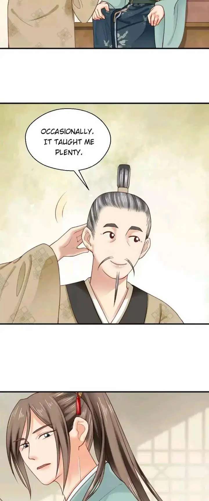 A Beauty, a Fatal Concubine Chapter 138 page 15 - Chapter 138