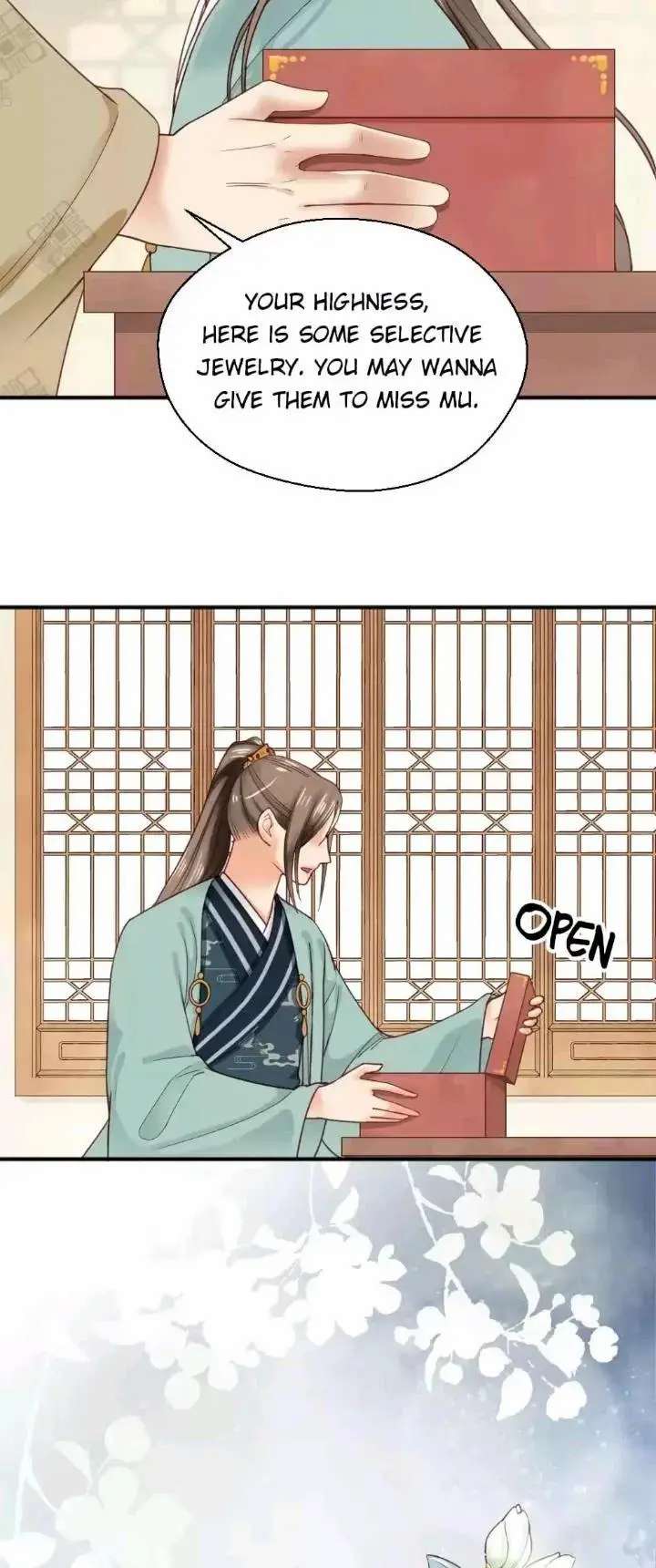 A Beauty, a Fatal Concubine Chapter 138 page 16 - Chapter 138