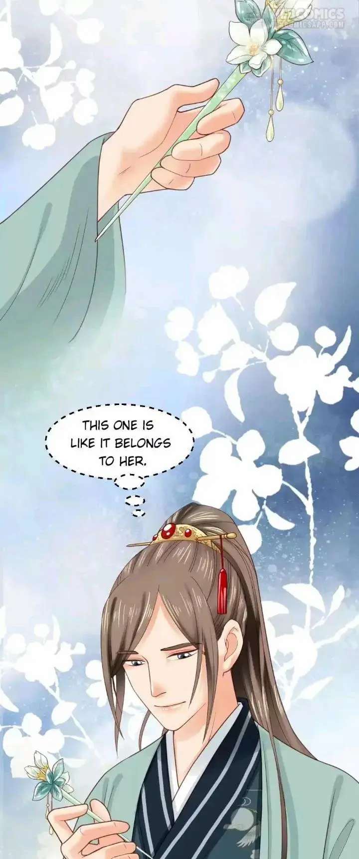 A Beauty, a Fatal Concubine Chapter 138 page 17 - Chapter 138