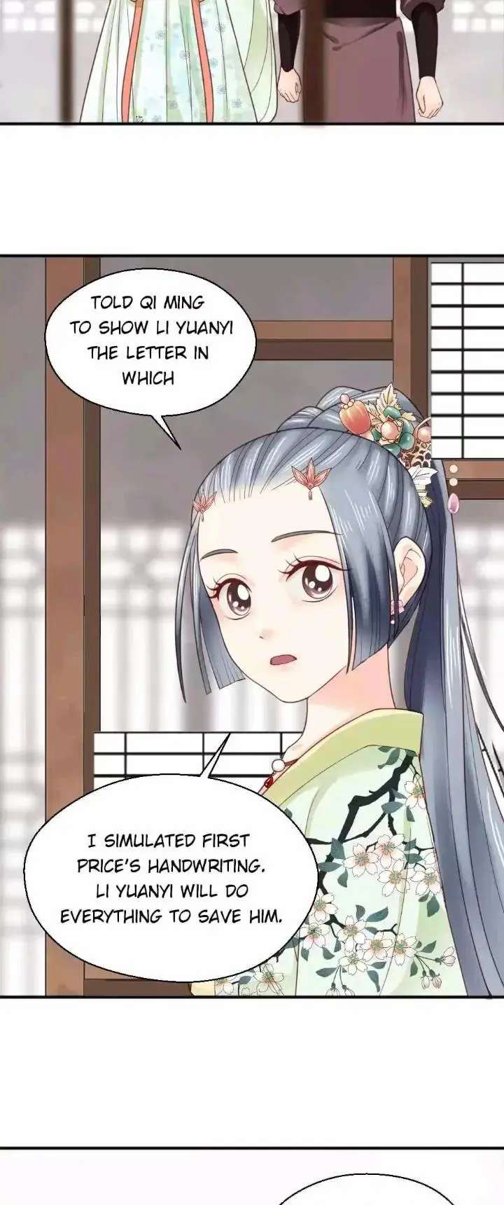 A Beauty, a Fatal Concubine Chapter 138 page 19 - Chapter 138