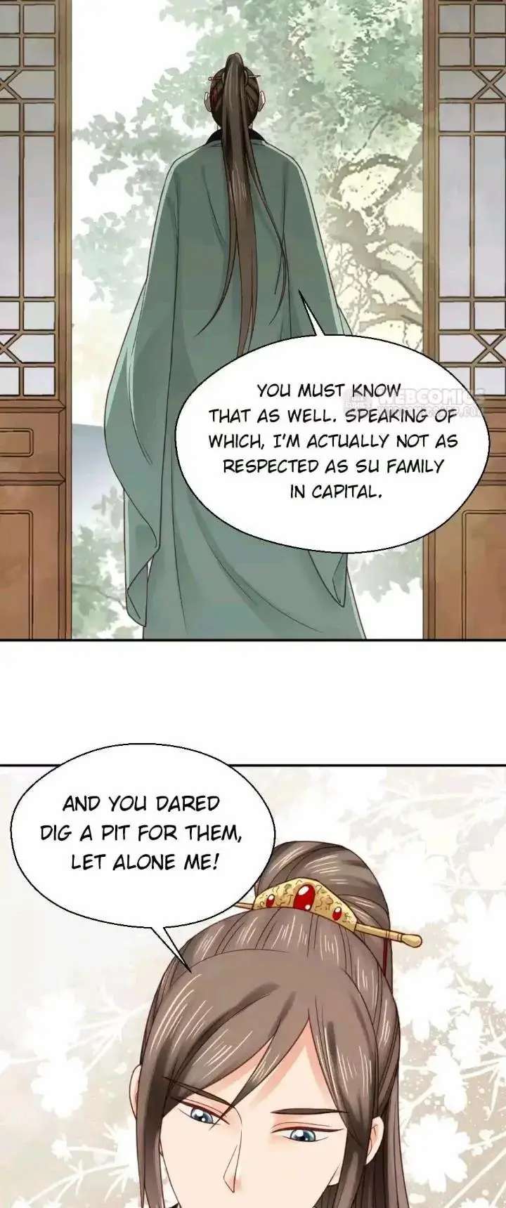 A Beauty, a Fatal Concubine Chapter 138 page 2 - Chapter 138