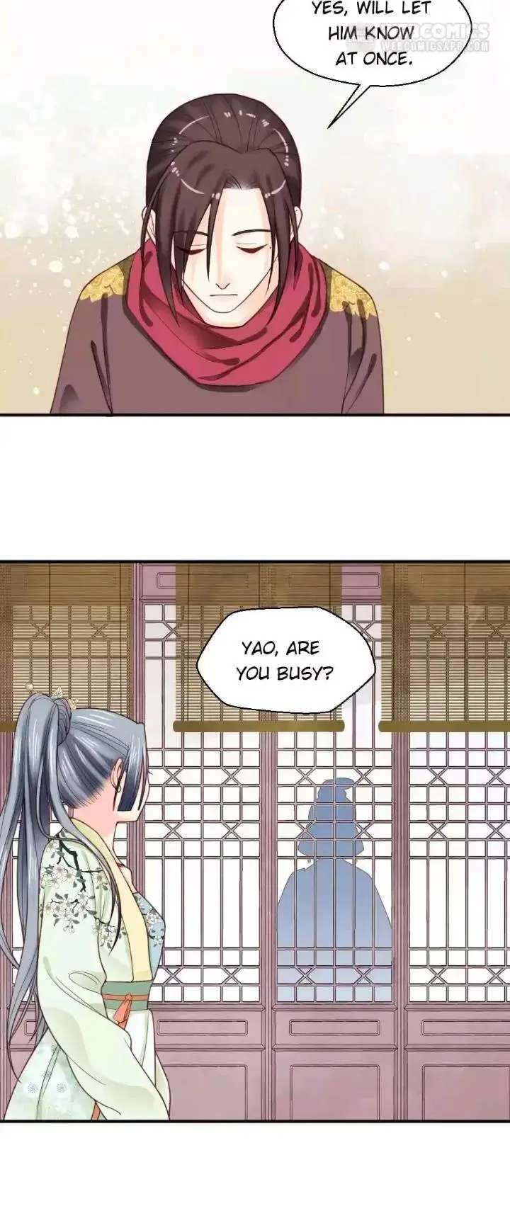 A Beauty, a Fatal Concubine Chapter 138 page 20 - Chapter 138