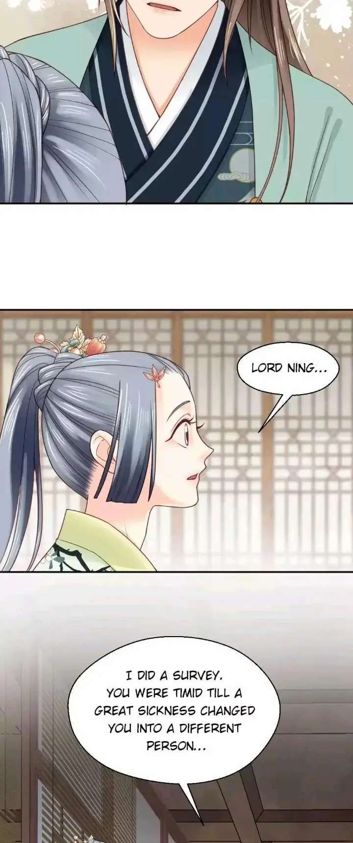 A Beauty, a Fatal Concubine Chapter 138 page 3 - Chapter 138