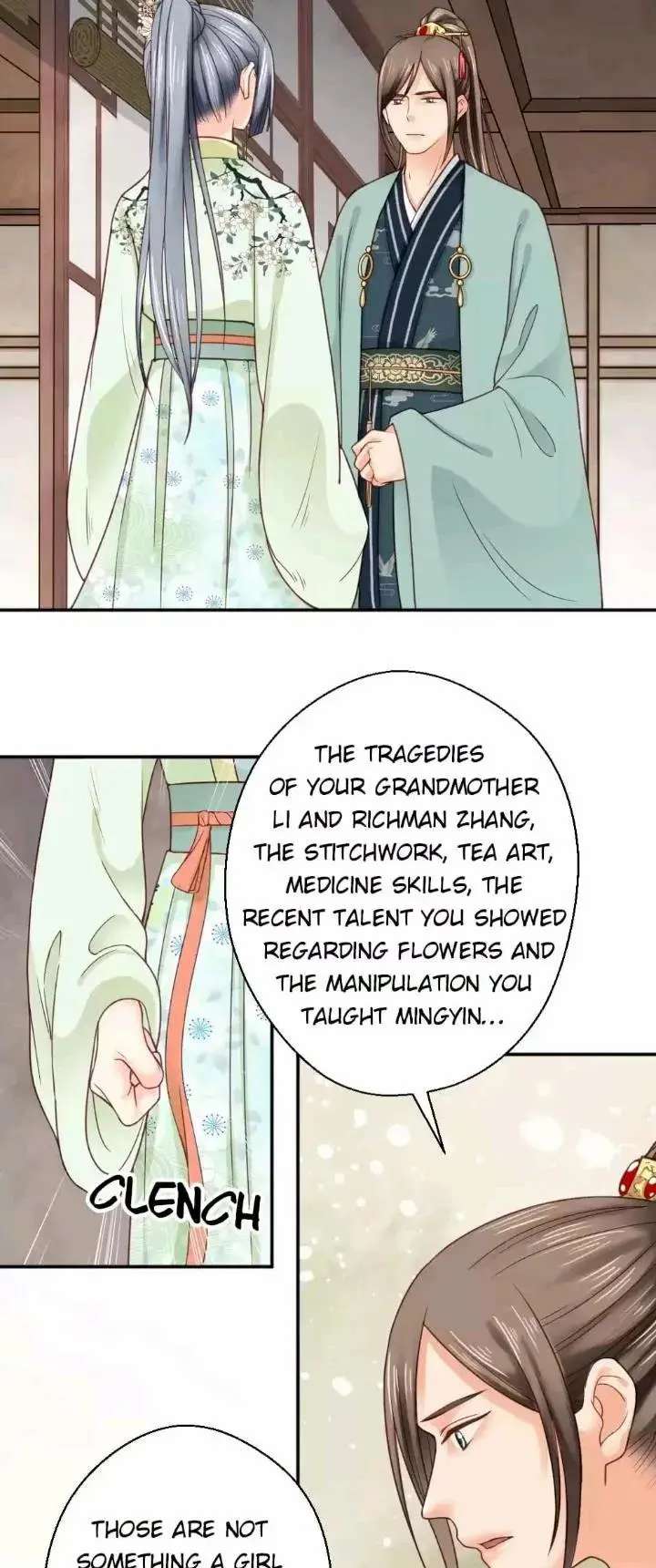 A Beauty, a Fatal Concubine Chapter 138 page 4 - Chapter 138