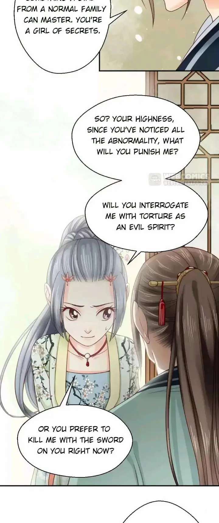 A Beauty, a Fatal Concubine Chapter 138 page 5 - Chapter 138