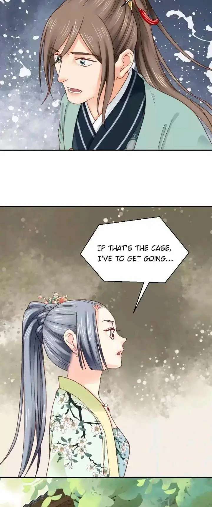 A Beauty, a Fatal Concubine Chapter 138 page 7 - Chapter 138