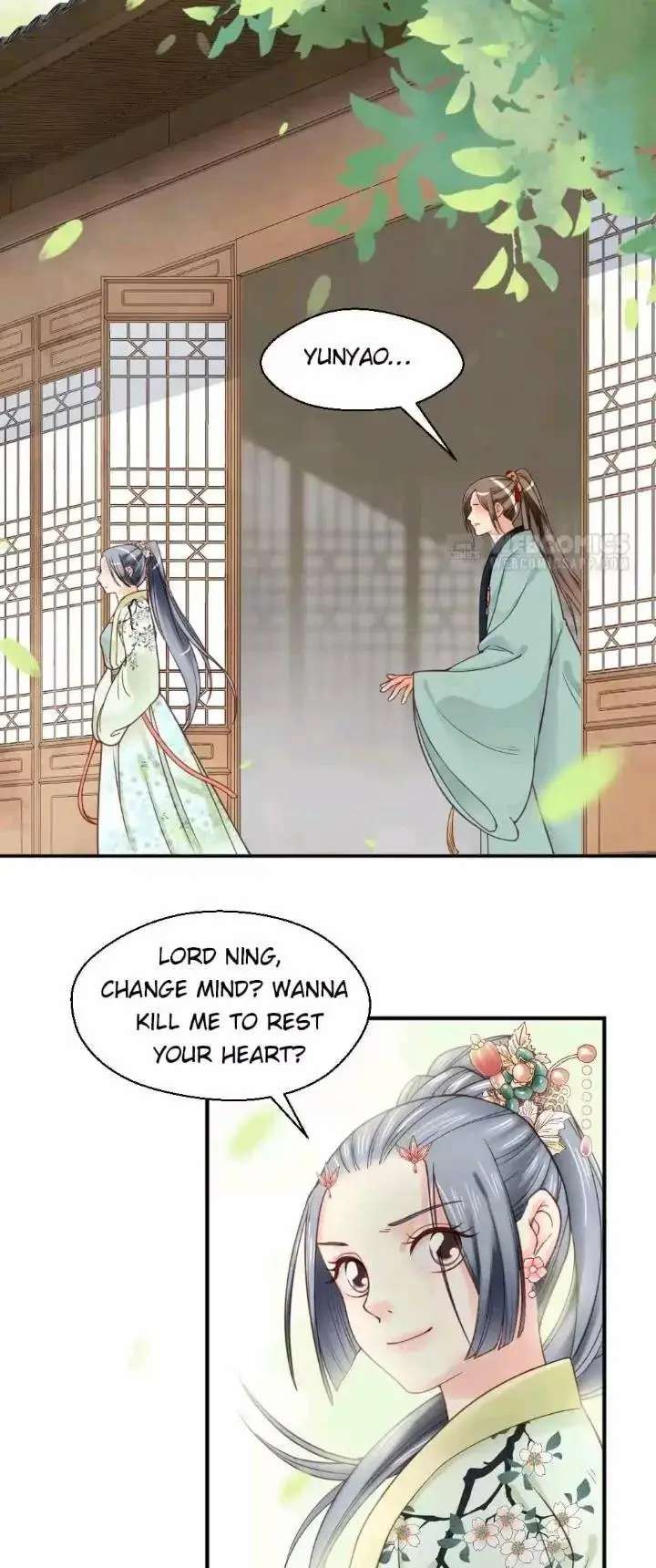 A Beauty, a Fatal Concubine Chapter 138 page 8 - Chapter 138