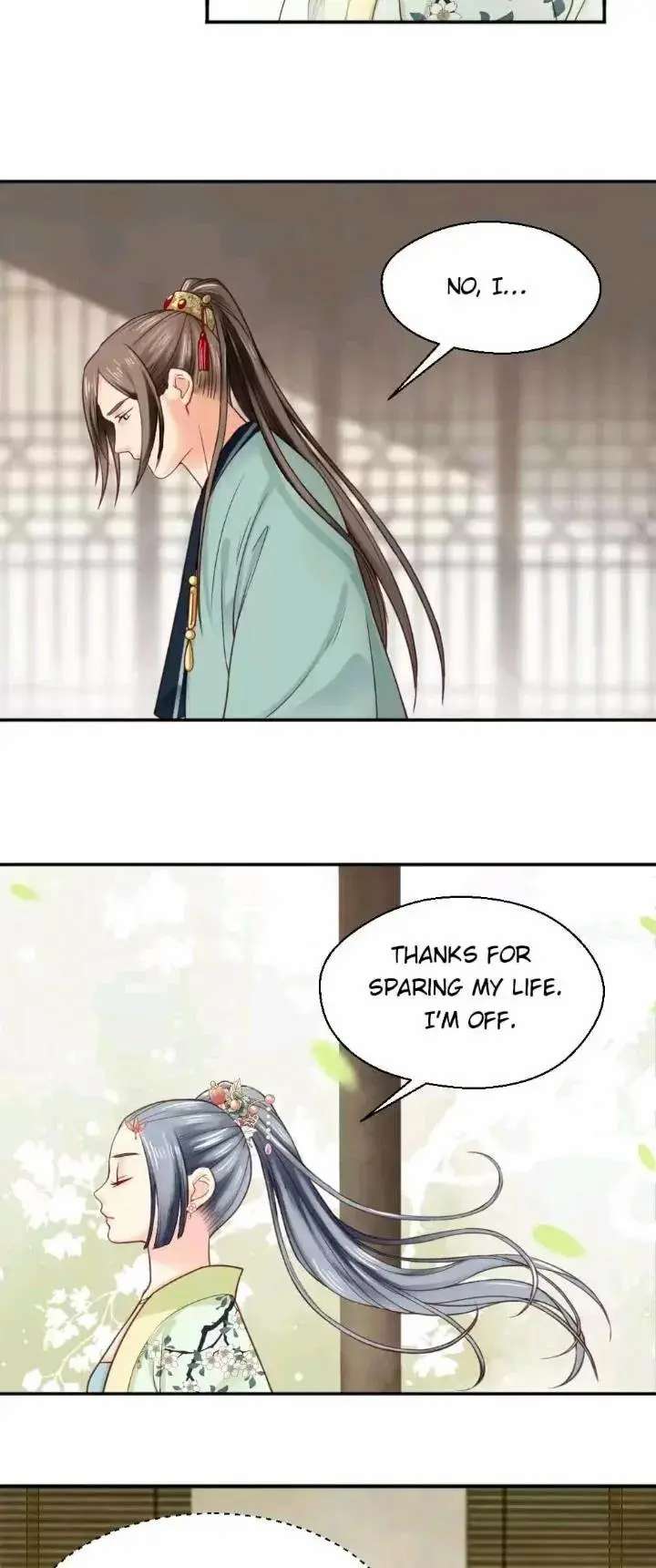 A Beauty, a Fatal Concubine Chapter 138 page 9 - Chapter 138