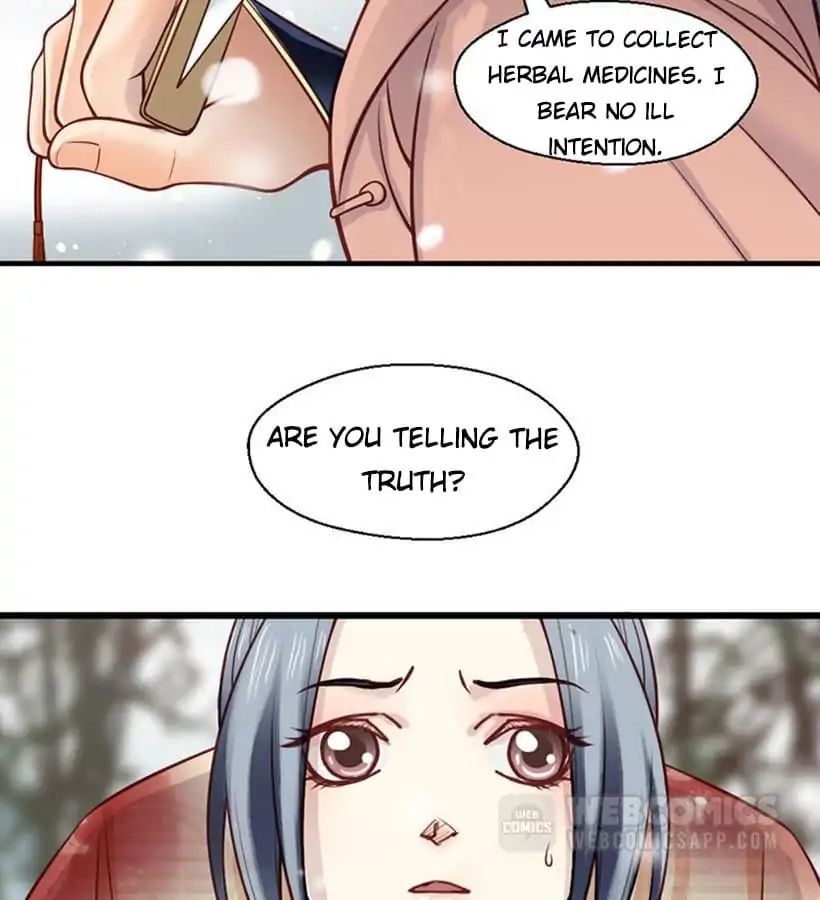 A Beauty, a Fatal Concubine Chapter 14 page 15 - Chapter 14