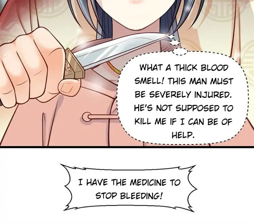 A Beauty, a Fatal Concubine Chapter 14 page 16 - Chapter 14