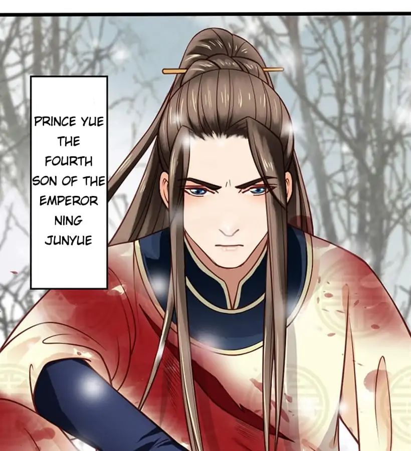A Beauty, a Fatal Concubine Chapter 14 page 17 - Chapter 14